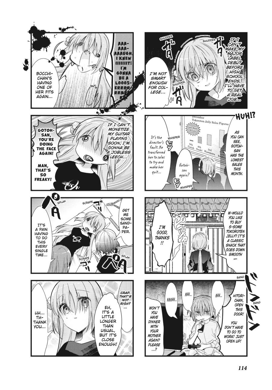 Read Bocchi the Rock! Manga Online