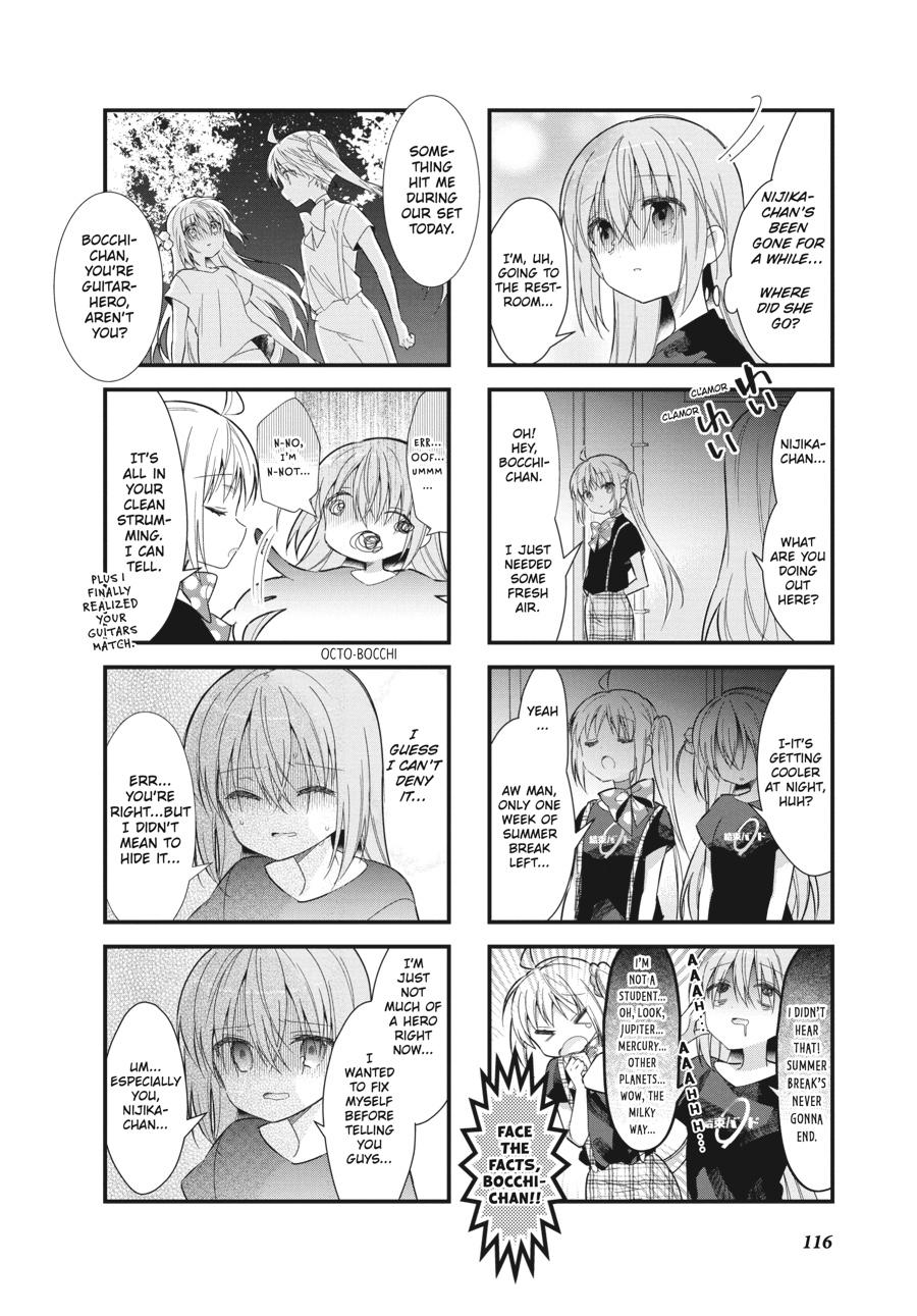 Read Bocchi the Rock! Manga Online