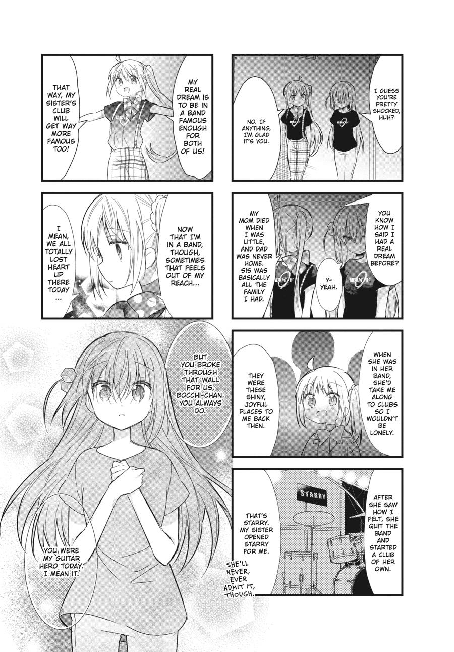 Read Bocchi the Rock! Manga Online