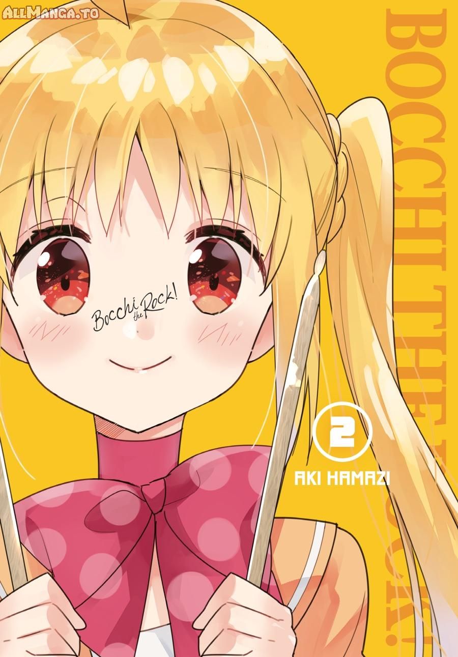 Read Bocchi the Rock! Manga Online