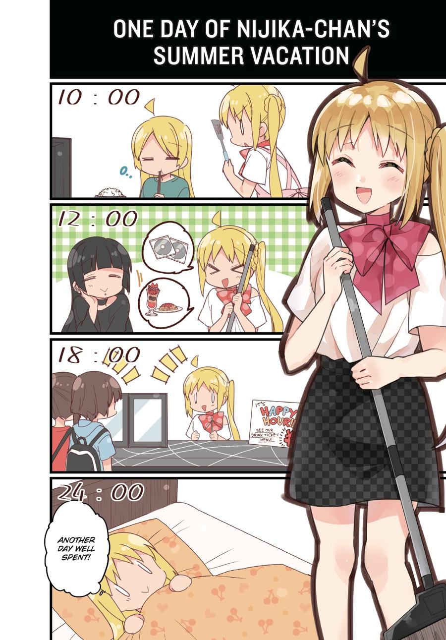 Read Bocchi the Rock! Manga Online