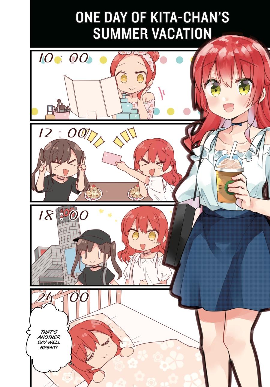 Read Bocchi the Rock! Manga Online