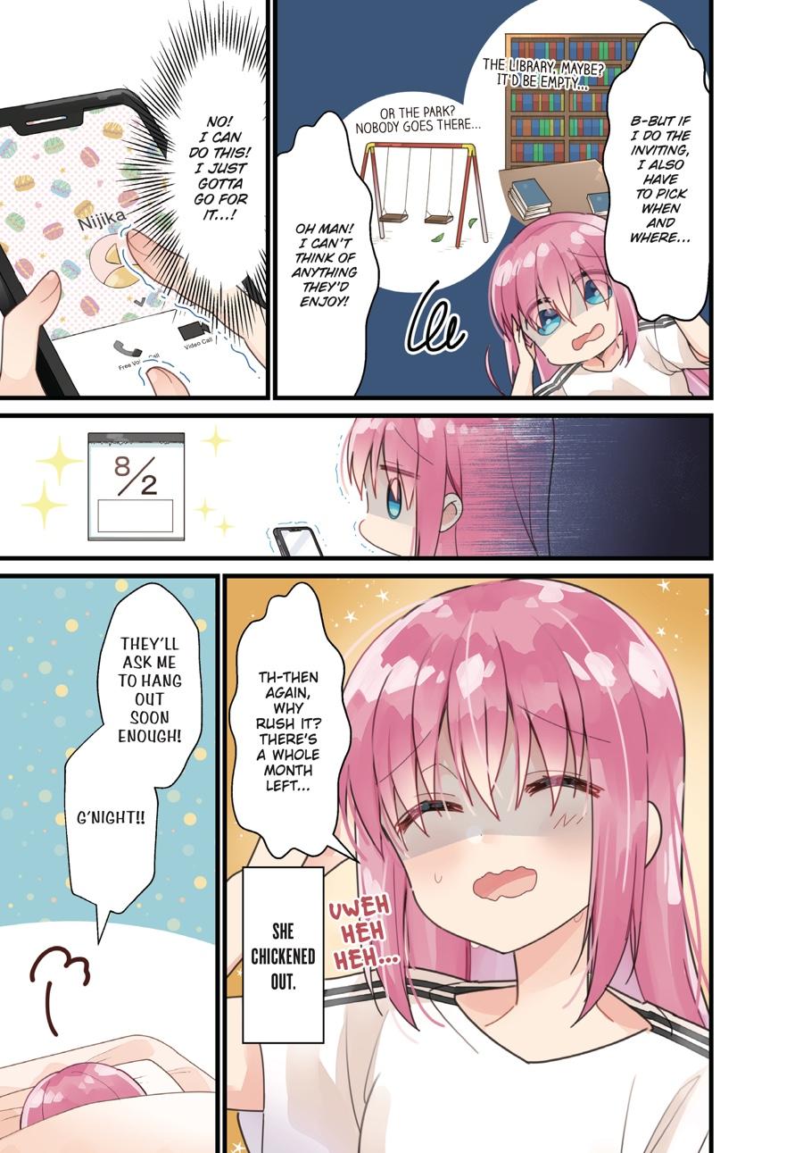 Read Bocchi the Rock! Manga Online