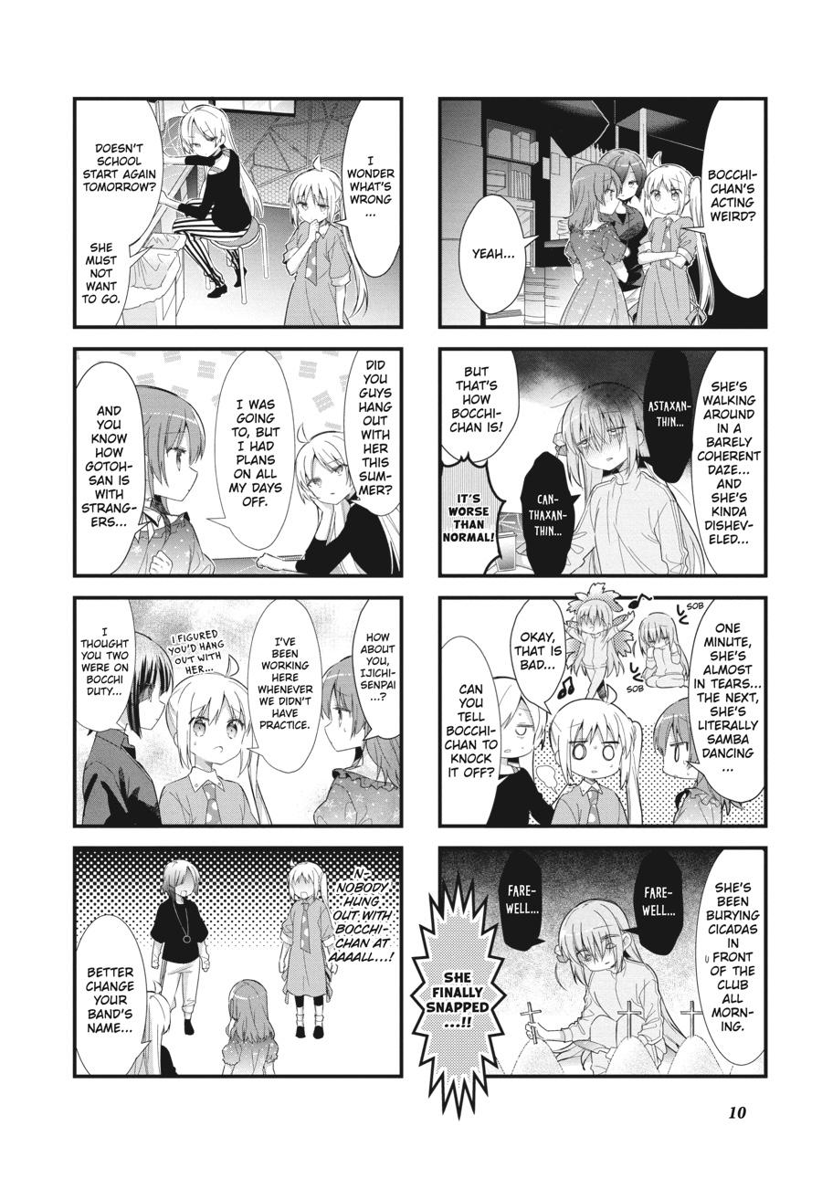 Read Bocchi the Rock! Manga Online