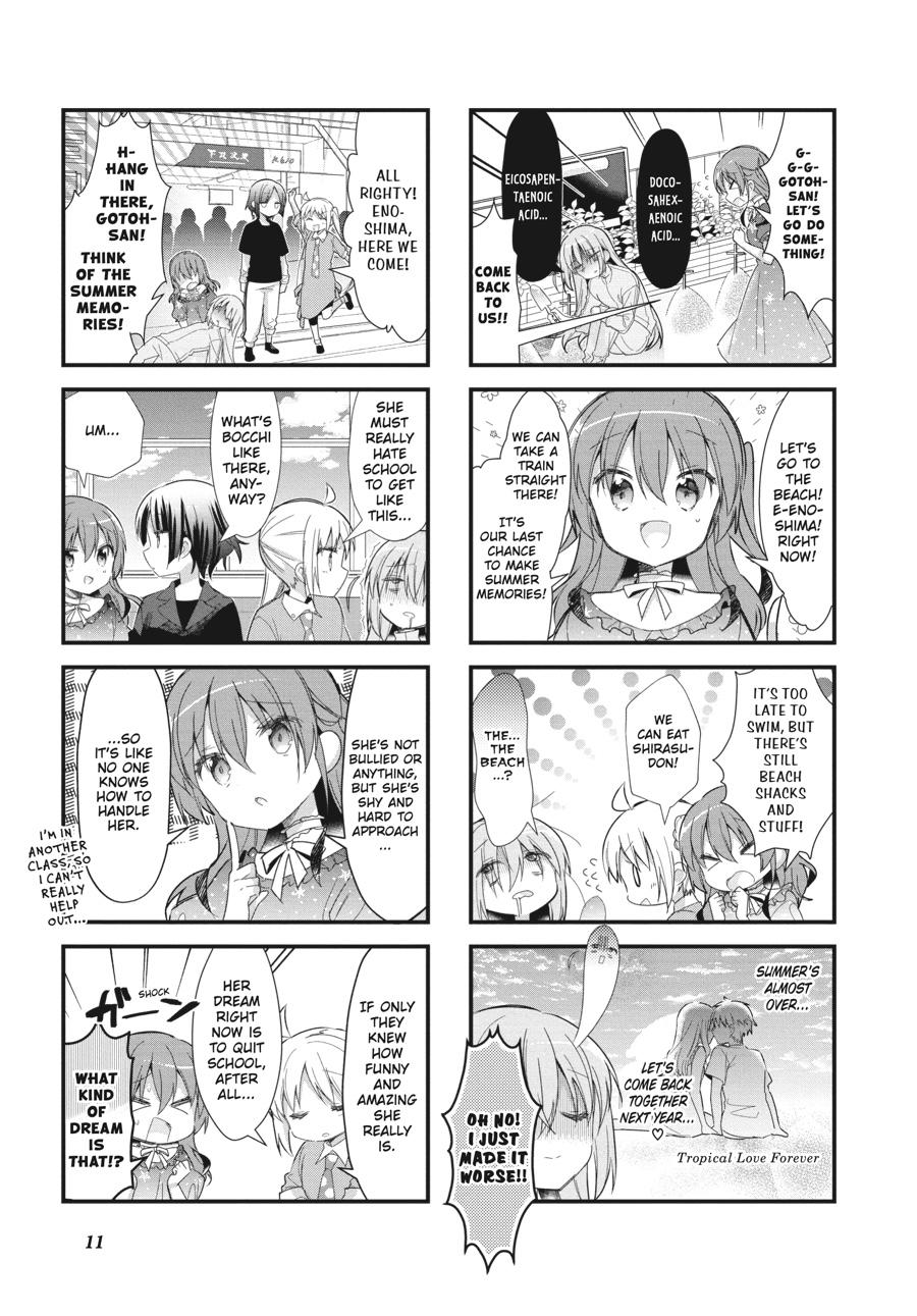 Read Bocchi the Rock! Manga Online