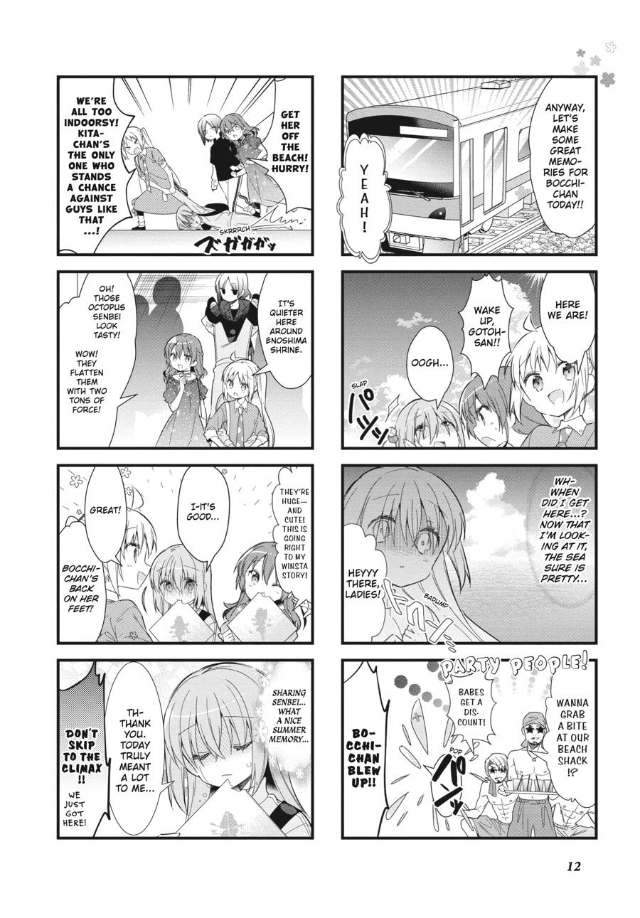 Read Bocchi the Rock! Manga Online
