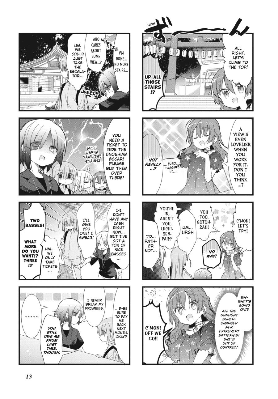 Read Bocchi the Rock! Manga Online