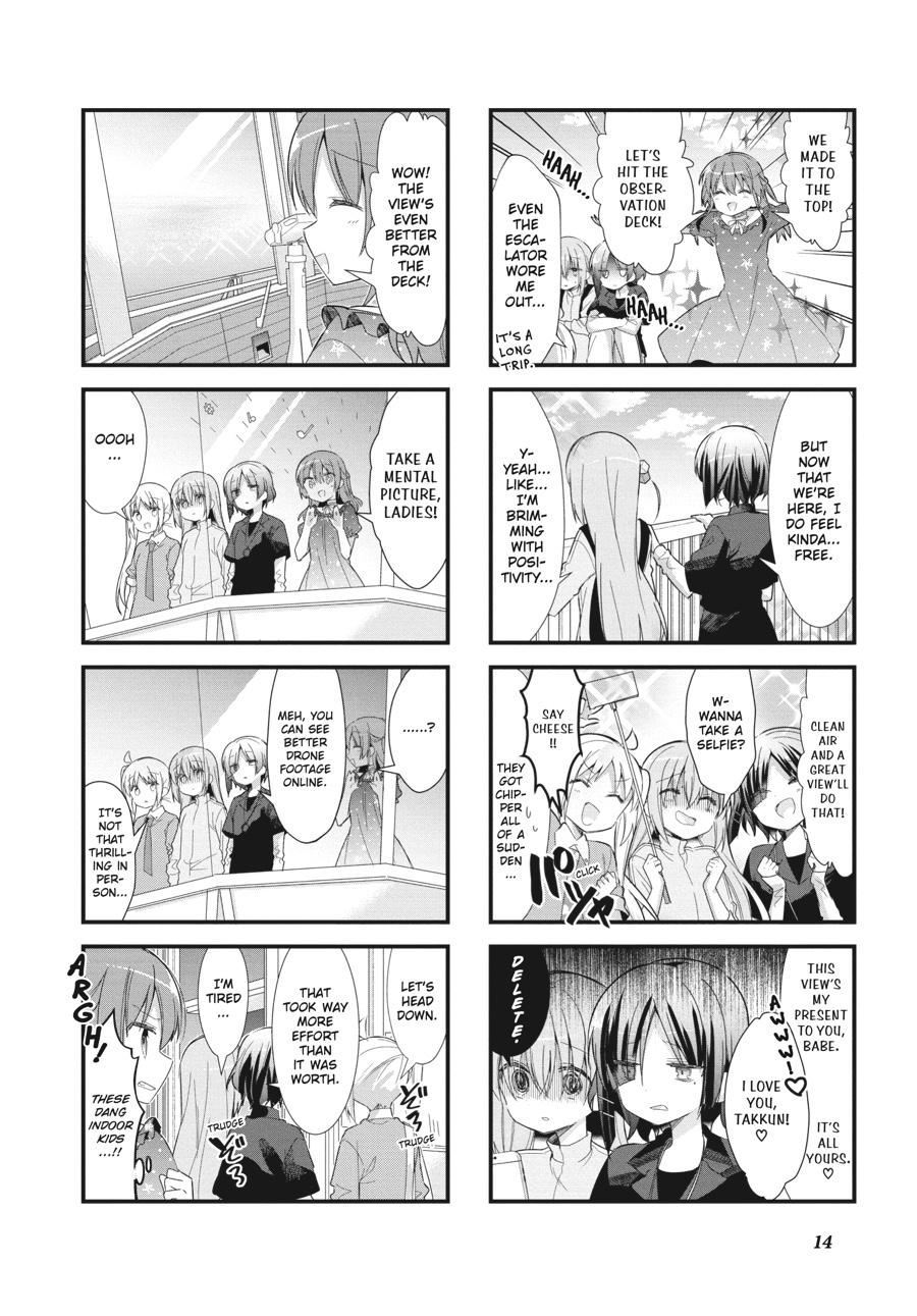 Read Bocchi the Rock! Manga Online