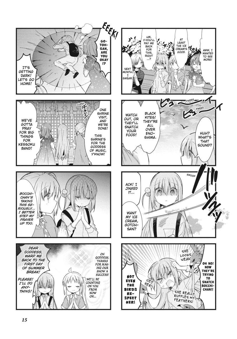 Read Bocchi the Rock! Manga Online