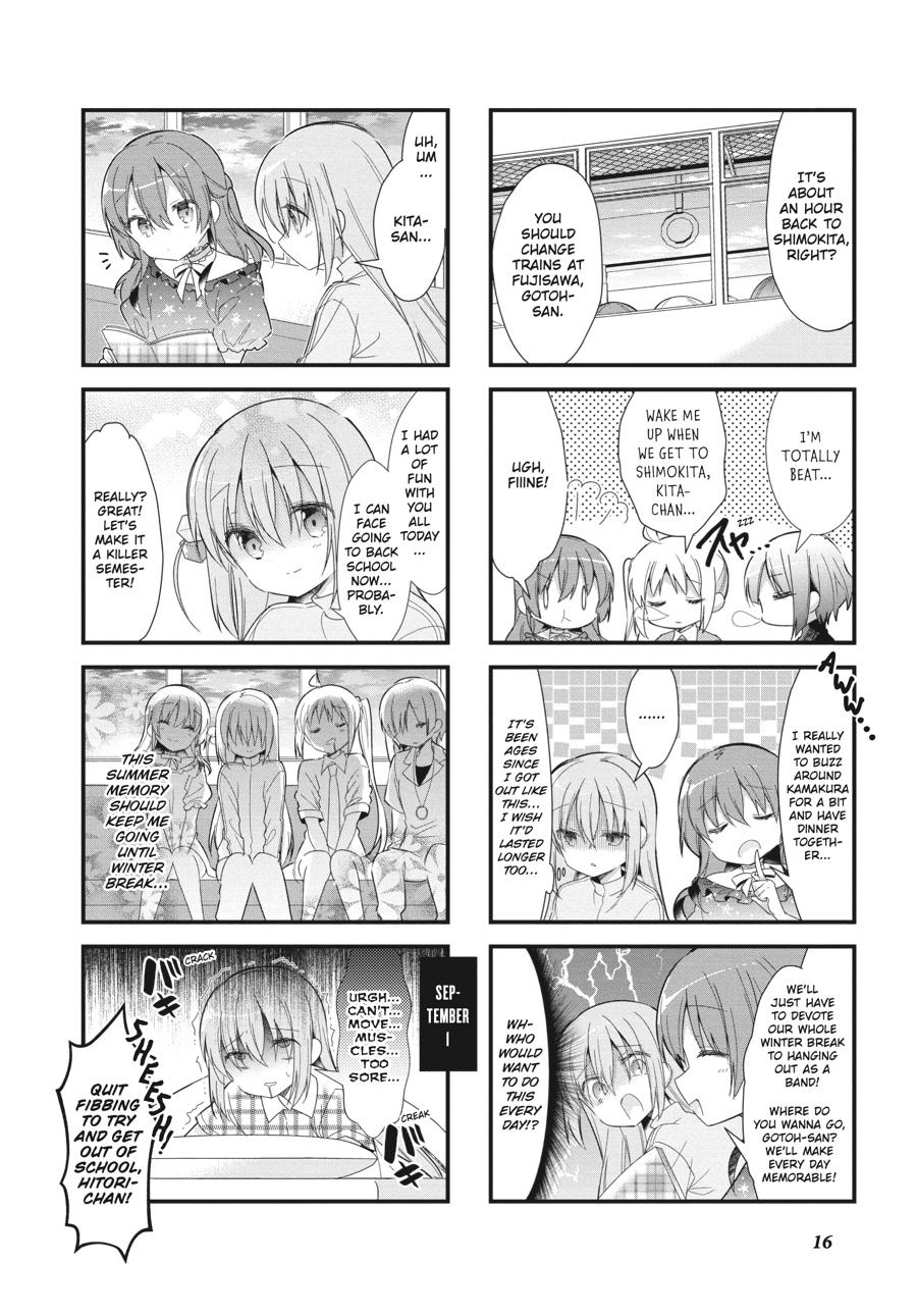 Read Bocchi the Rock! Manga Online