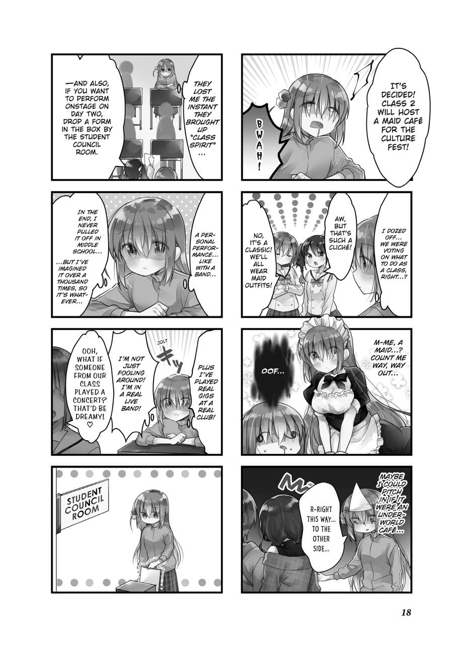 Read Bocchi the Rock! Manga Online