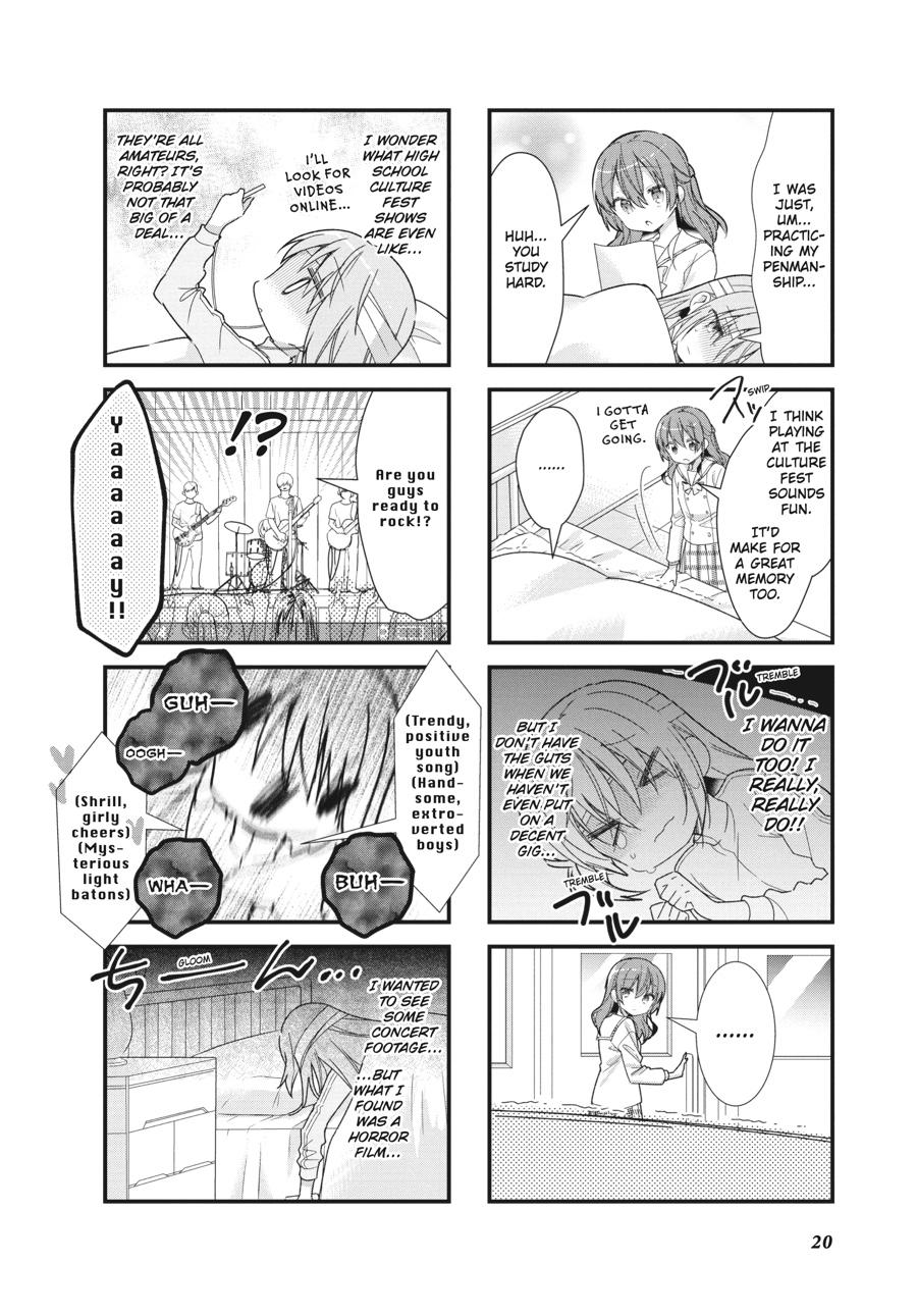 Read Bocchi the Rock! Manga Online
