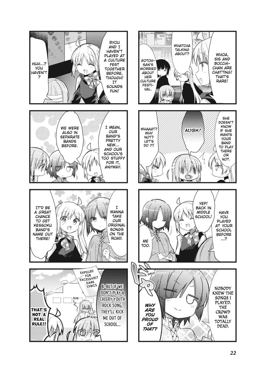 Read Bocchi the Rock! Manga Online