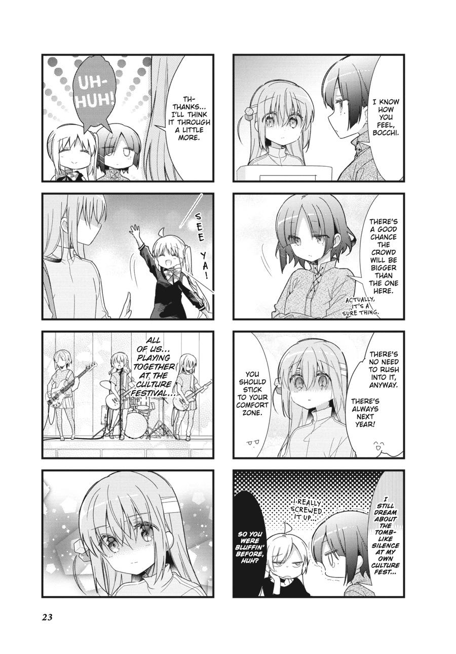 Read Bocchi the Rock! Manga Online