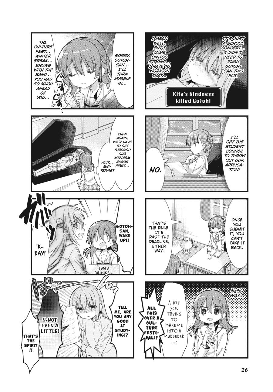 Read Bocchi the Rock! Manga Online