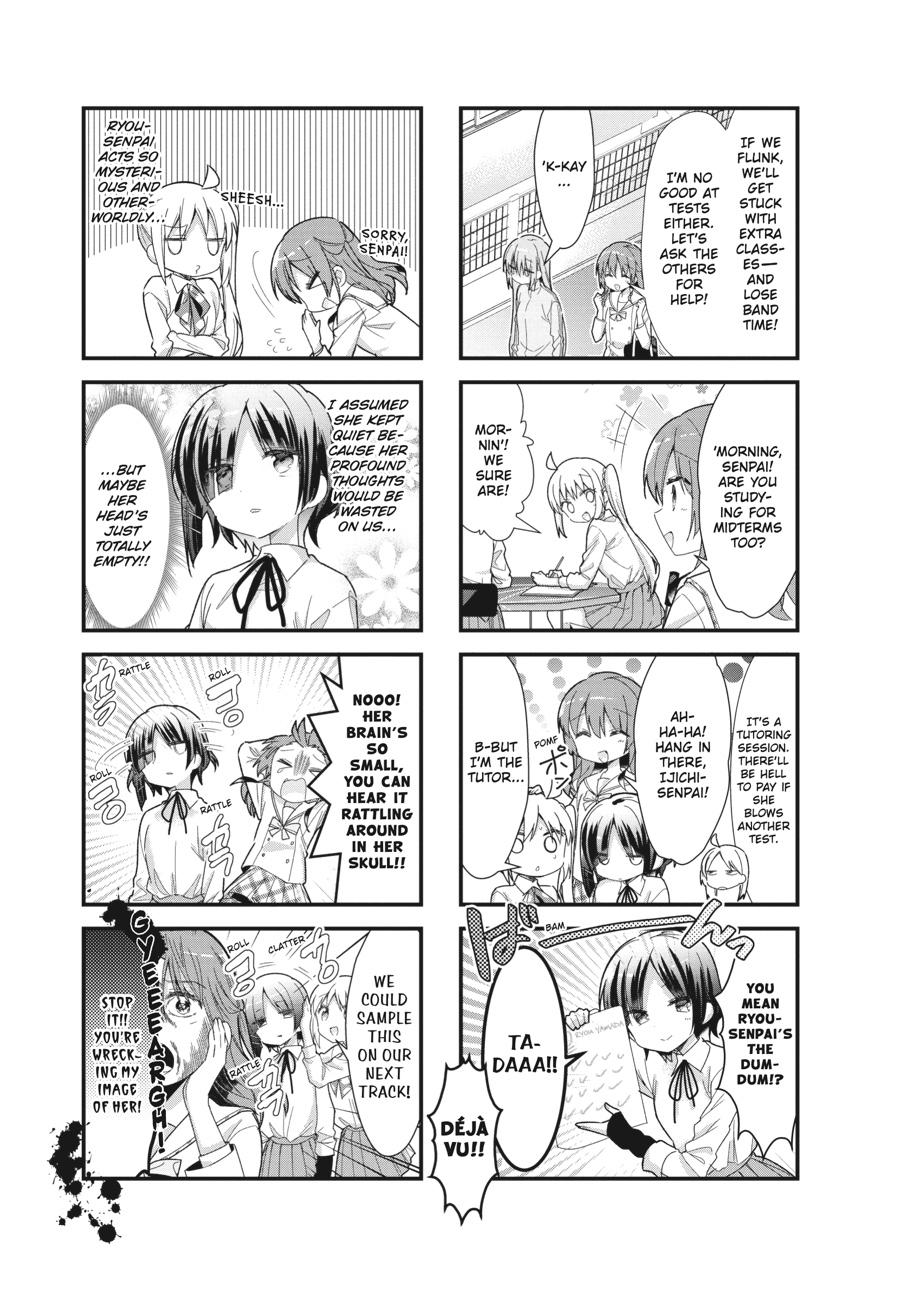 Read Bocchi the Rock! Manga Online