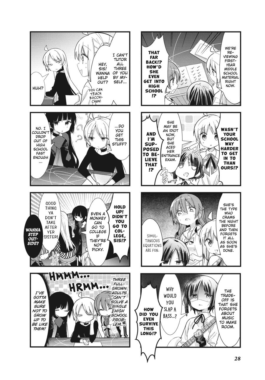 Read Bocchi the Rock! Manga Online
