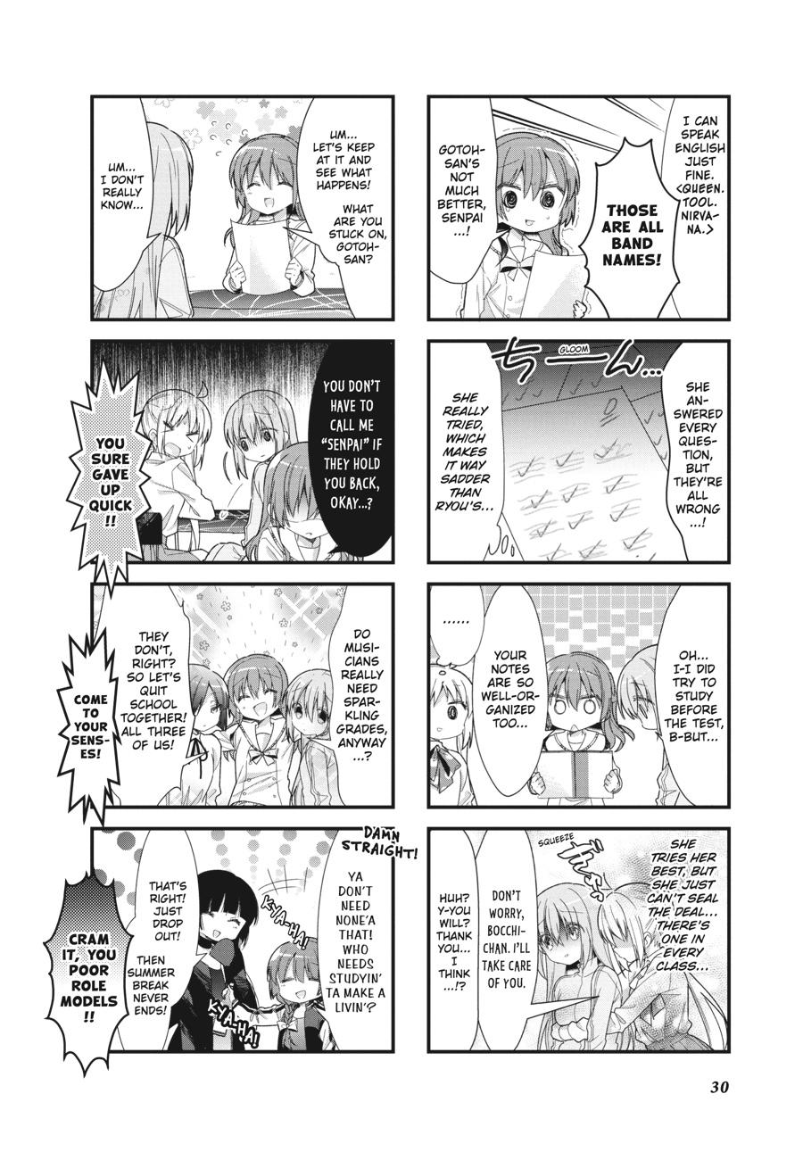 Read Bocchi the Rock! Manga Online