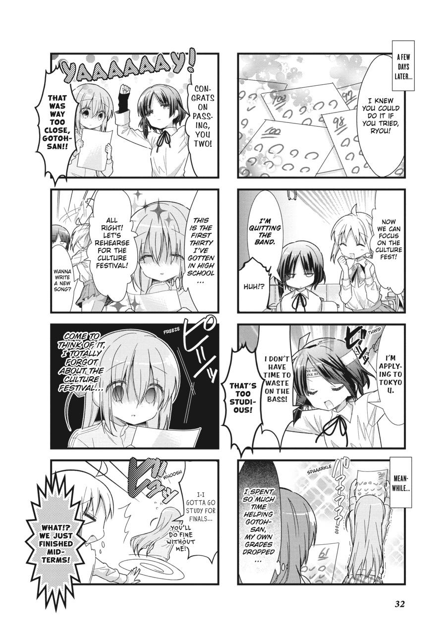 Read Bocchi the Rock! Manga Online