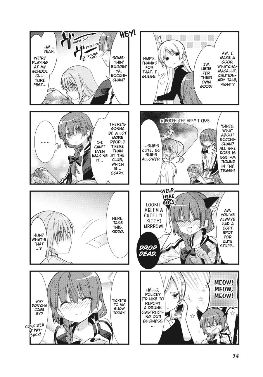 Read Bocchi the Rock! Manga Online