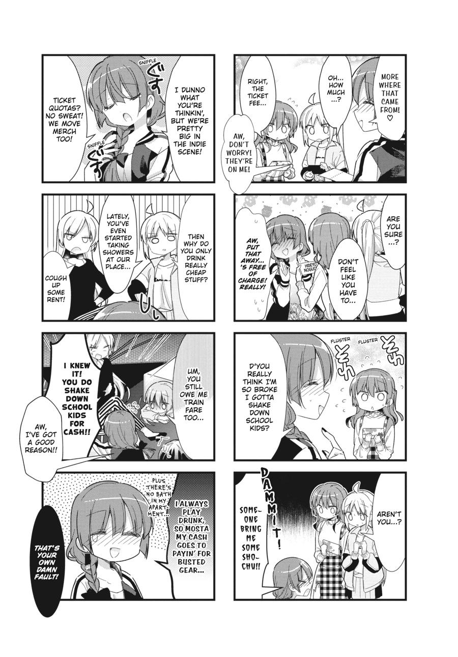 Read Bocchi the Rock! Manga Online