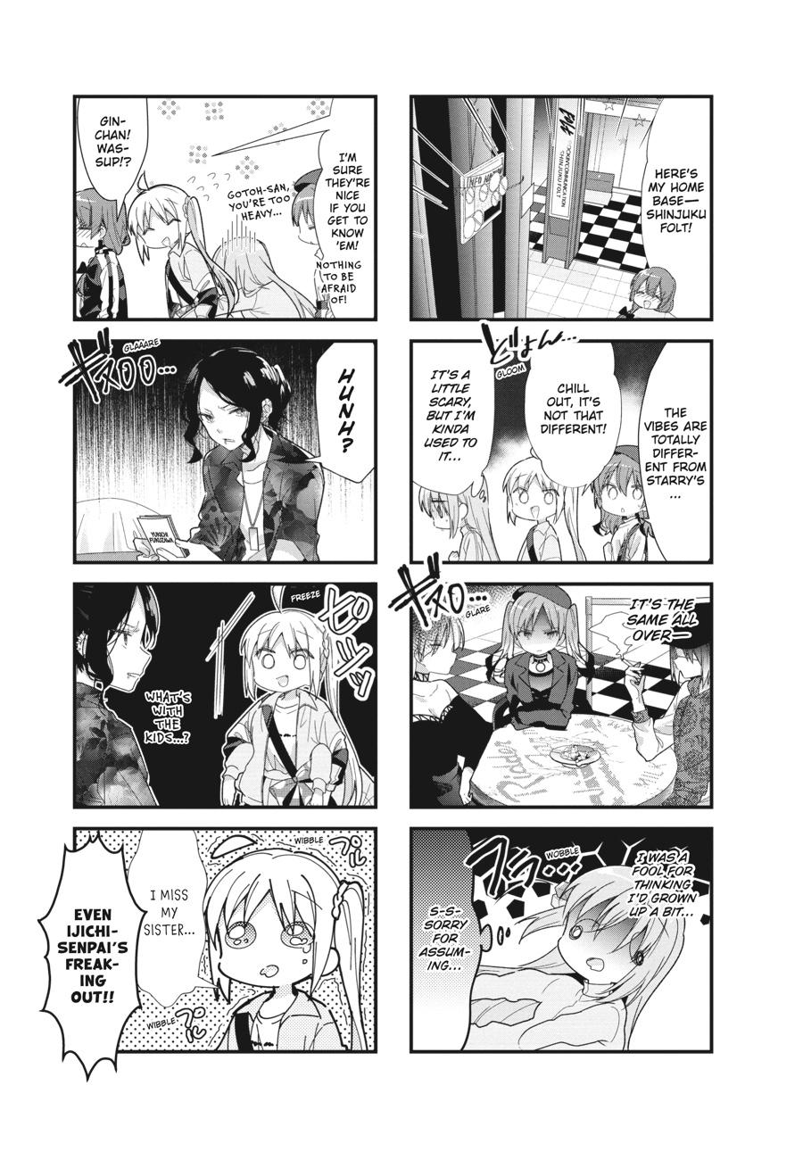 Read Bocchi the Rock! Manga Online