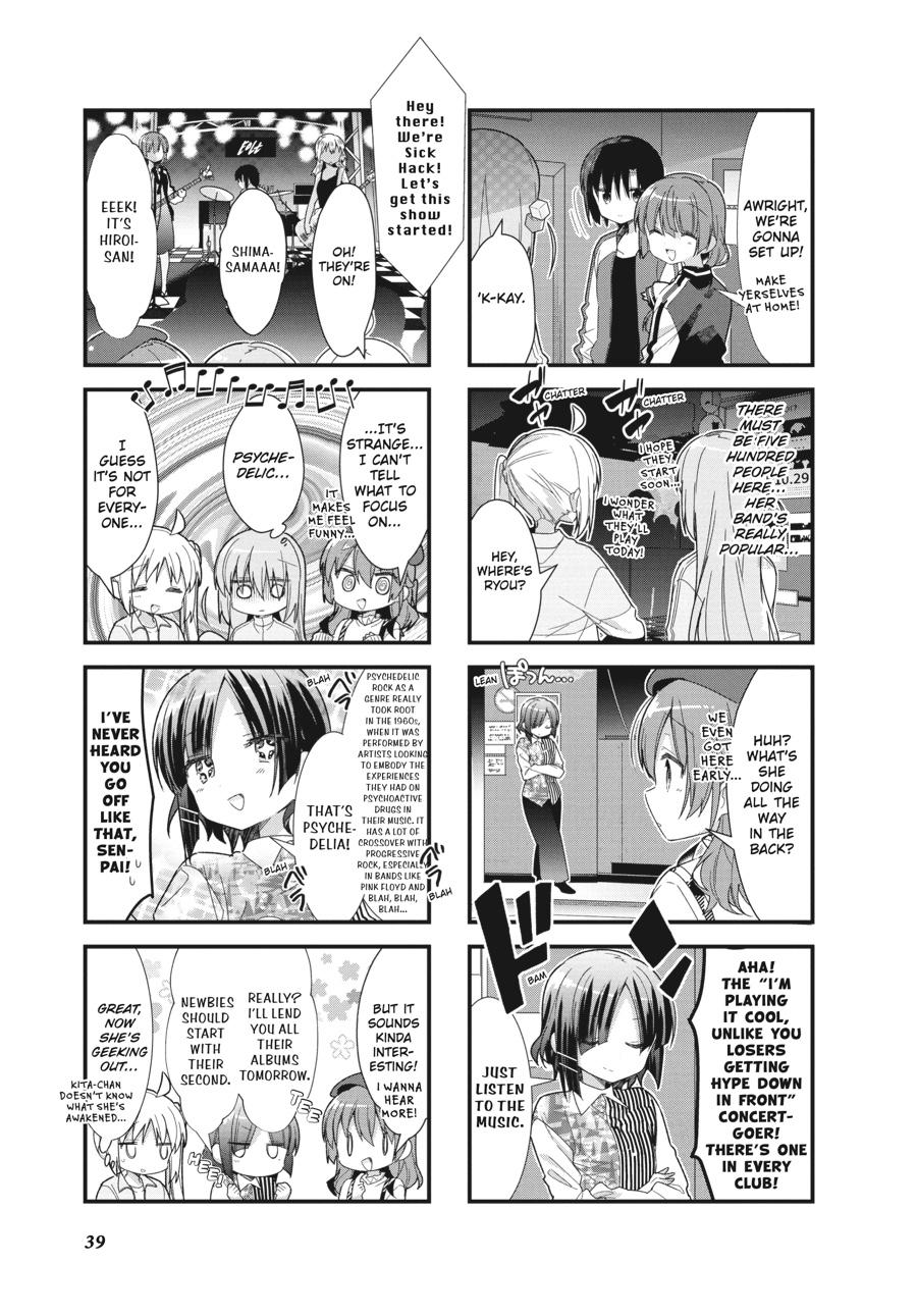 Read Bocchi the Rock! Manga Online