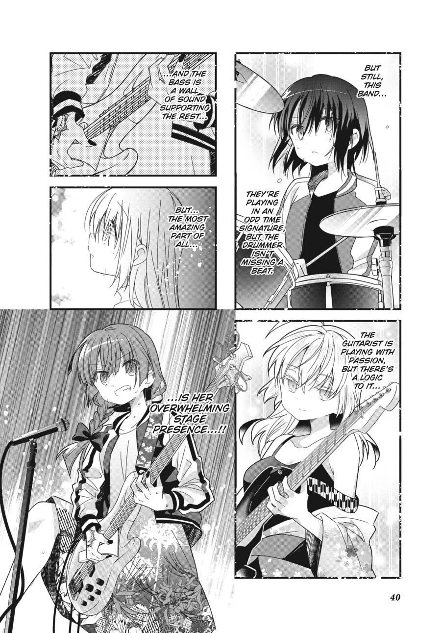 Read Bocchi the Rock! Manga Online