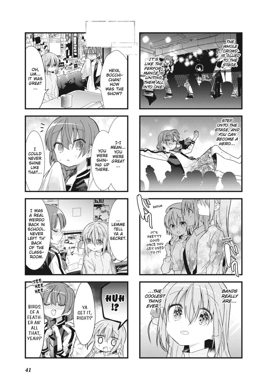 Read Bocchi the Rock! Manga Online