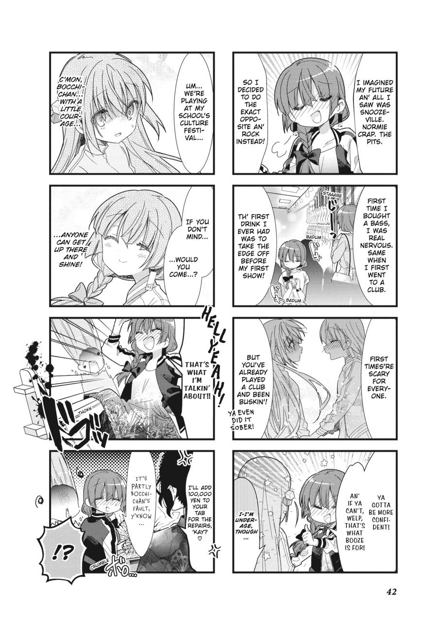 Read Bocchi the Rock! Manga Online