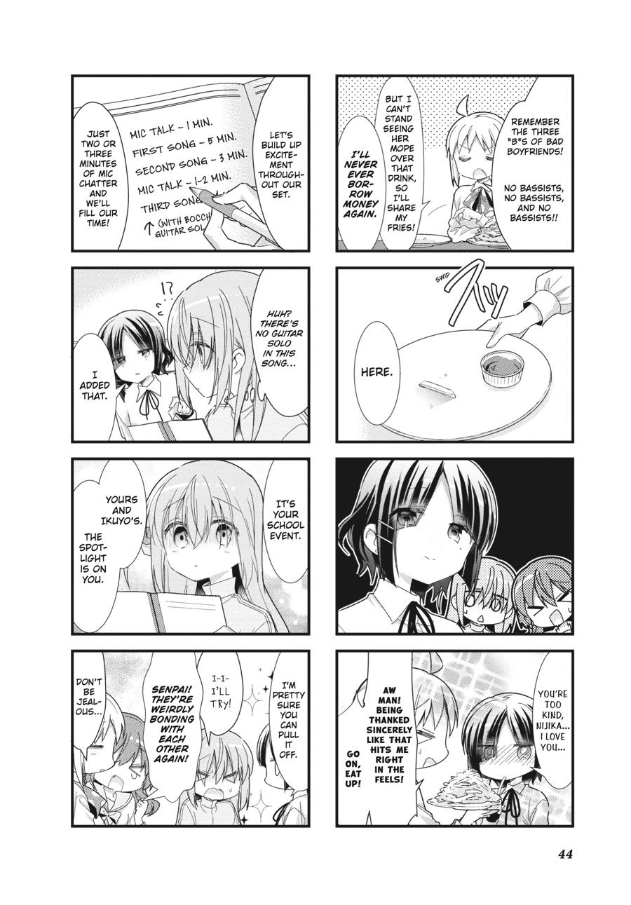 Read Bocchi the Rock! Manga Online