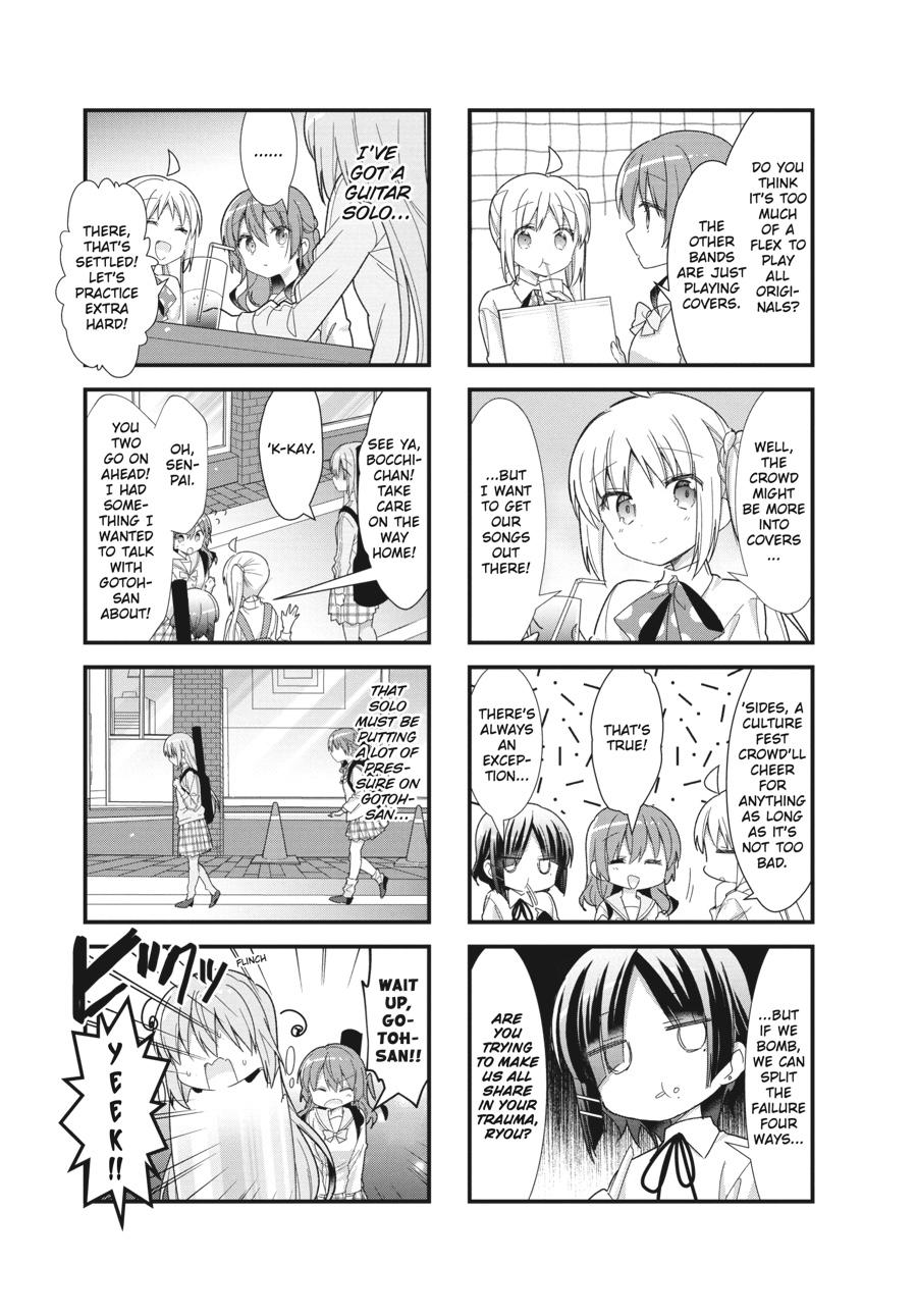Read Bocchi the Rock! Manga Online