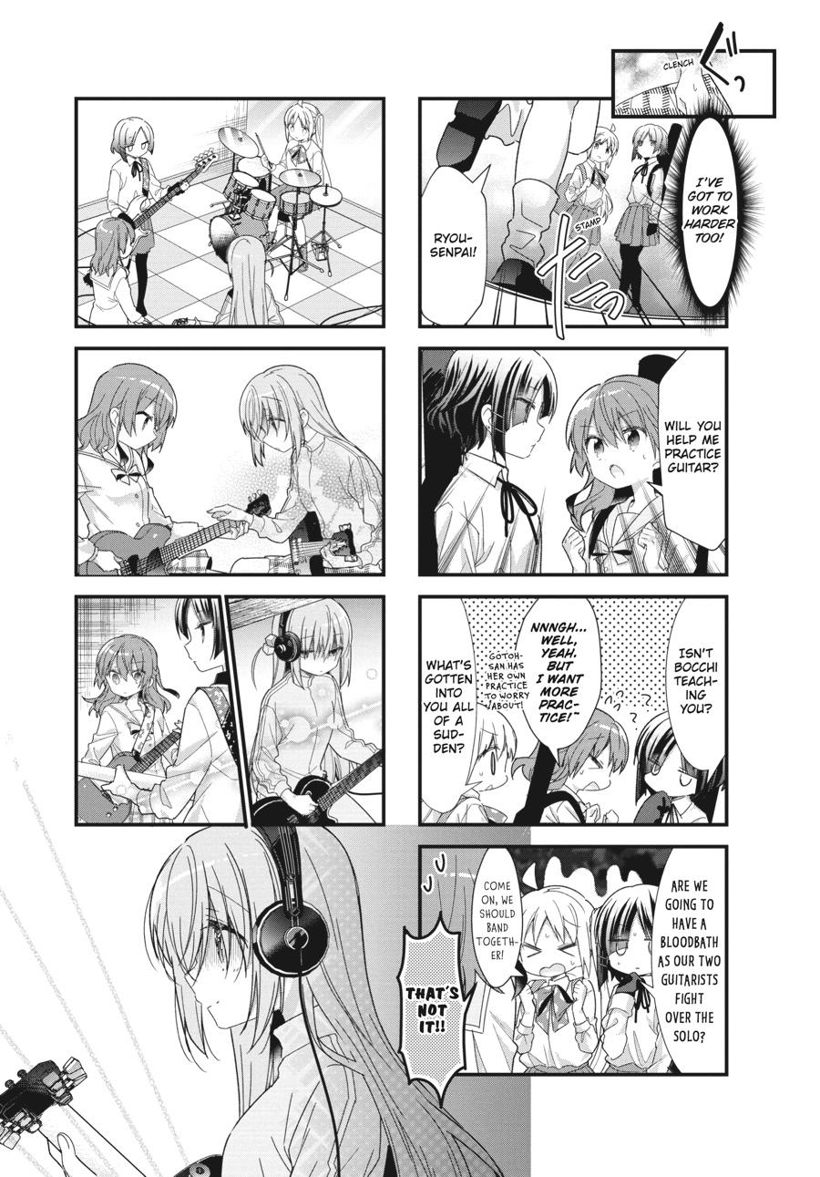 Read Bocchi the Rock! Manga Online