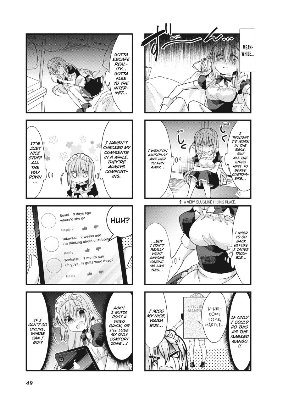 Read Bocchi the Rock! Manga Online
