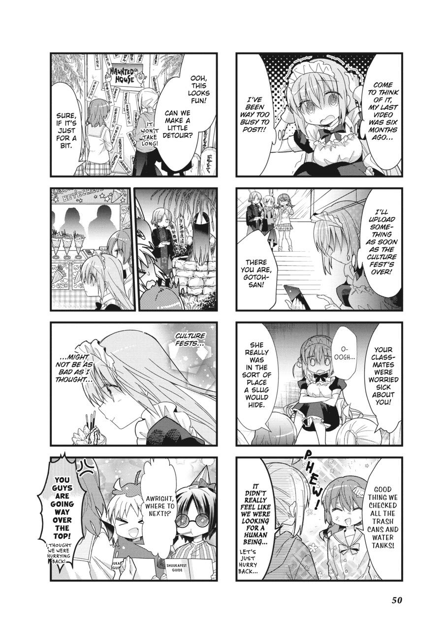 Read Bocchi the Rock! Manga Online