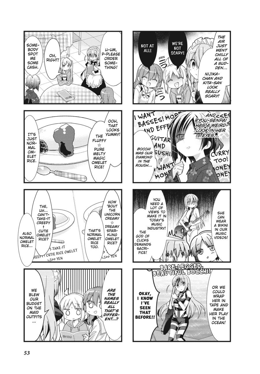 Read Bocchi the Rock! Manga Online