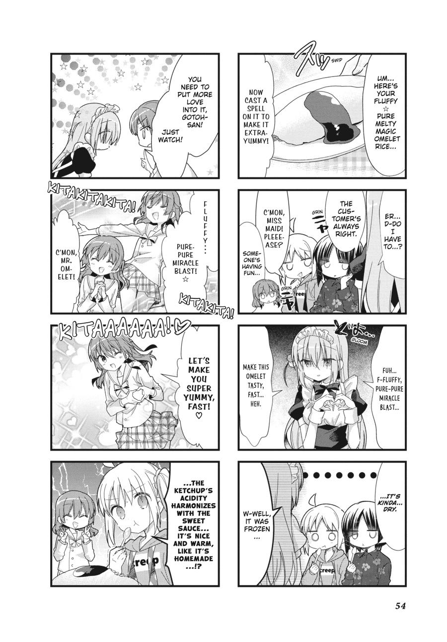 Read Bocchi the Rock! Manga Online