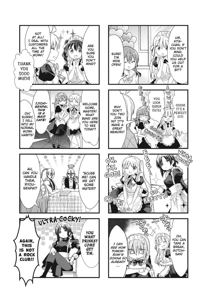 Read Bocchi the Rock! Manga Online
