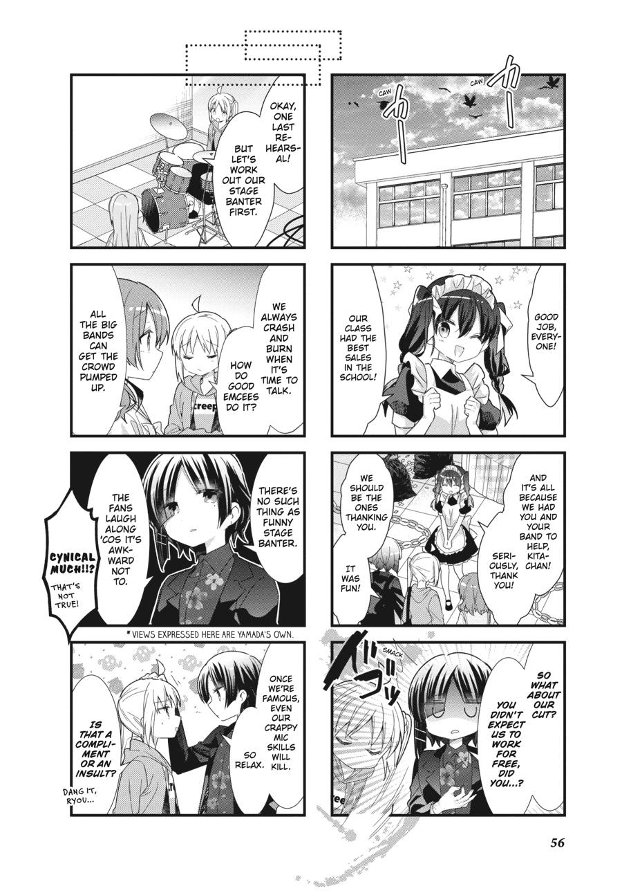 Read Bocchi the Rock! Manga Online