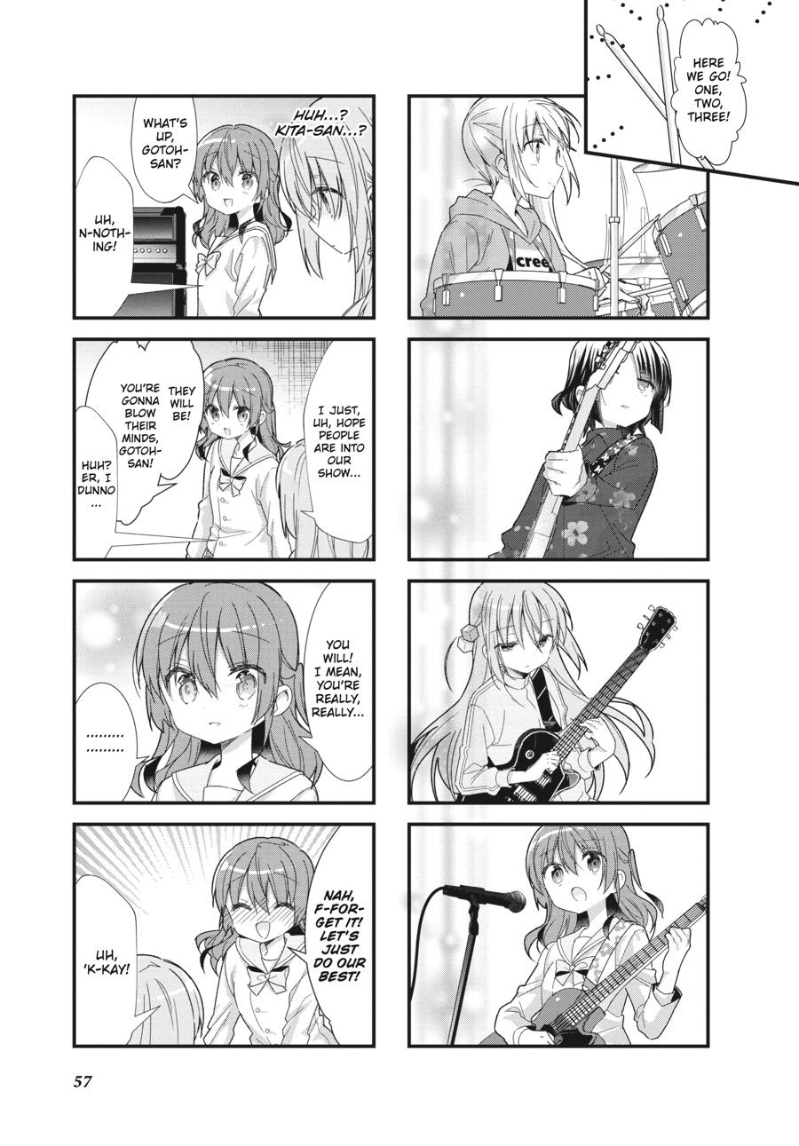 Read Bocchi the Rock! Manga Online
