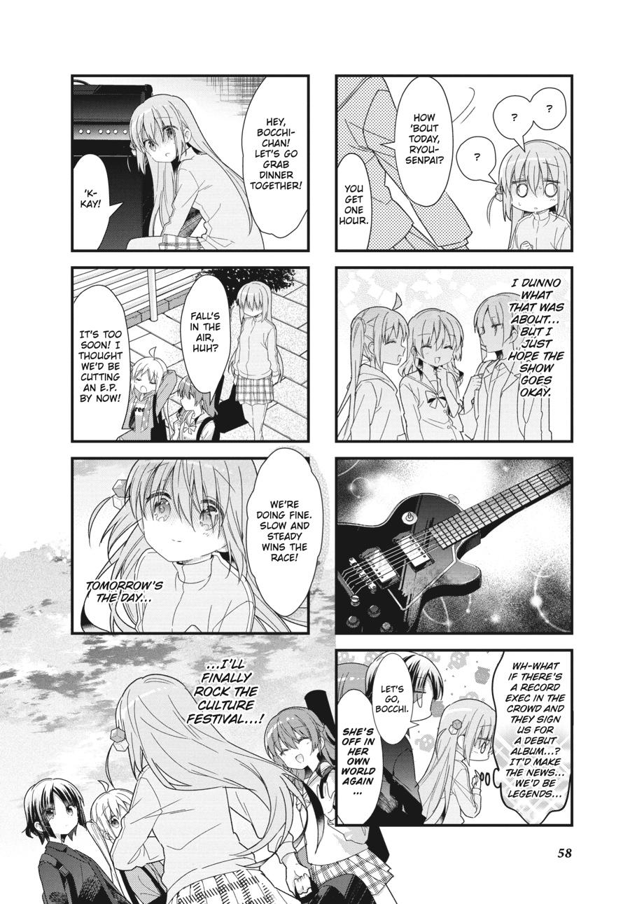 Read Bocchi the Rock! Manga Online