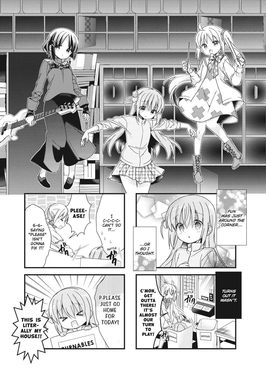 Read Bocchi the Rock! Manga Online
