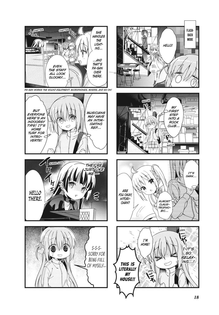 Read Bocchi the Rock! Manga Online