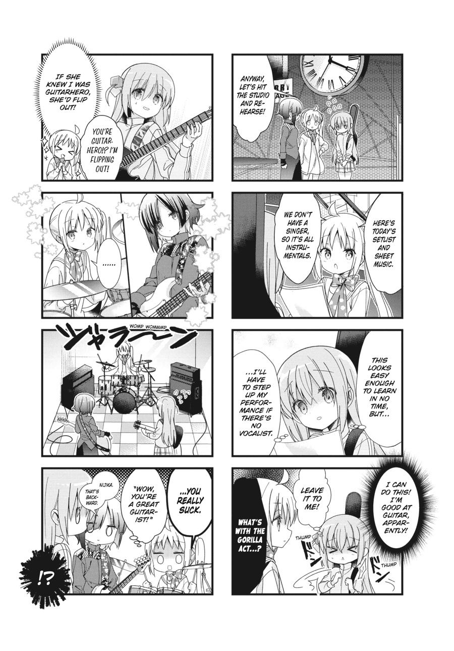 Read Bocchi the Rock! Manga Online