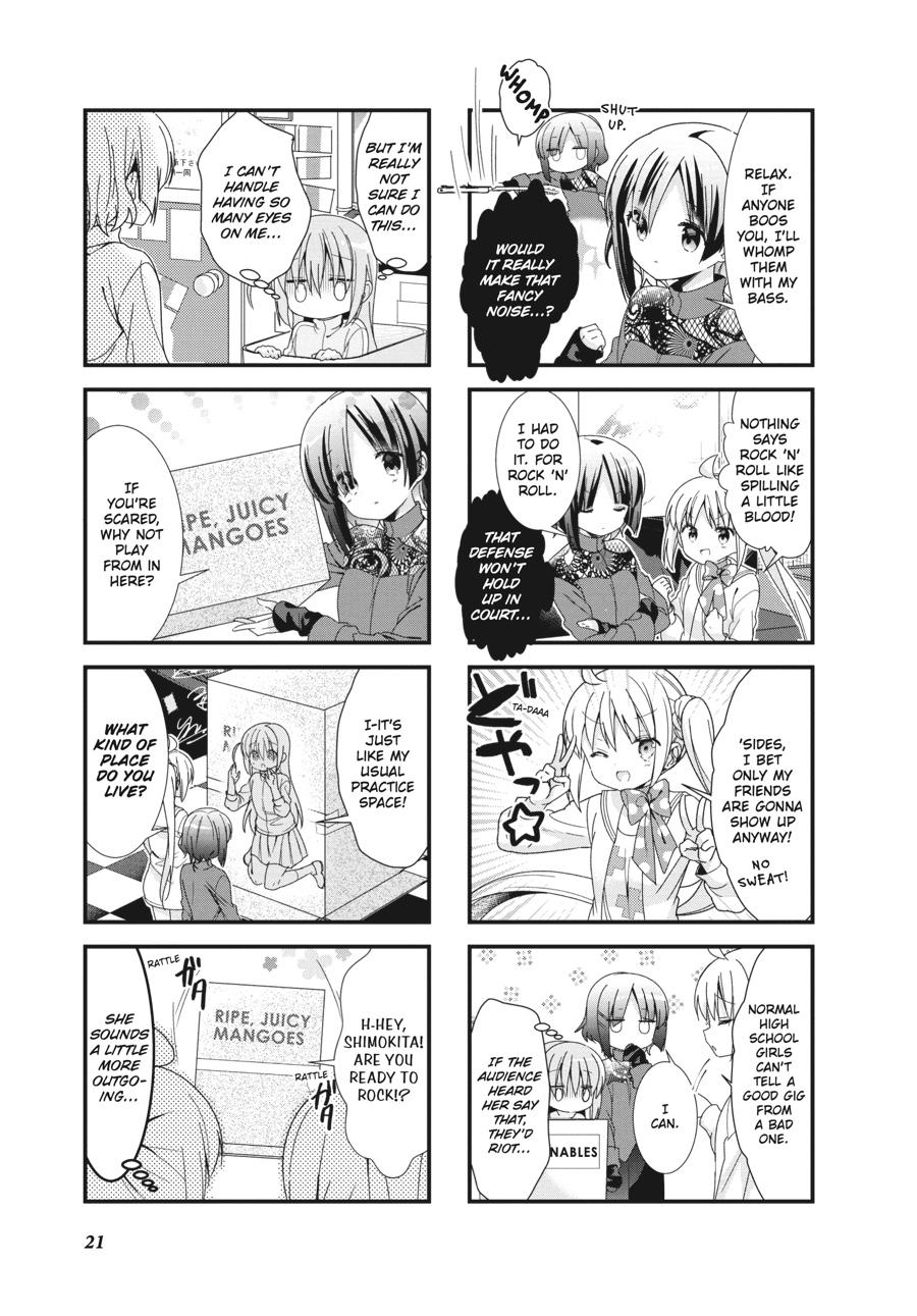 Read Bocchi the Rock! Manga Online