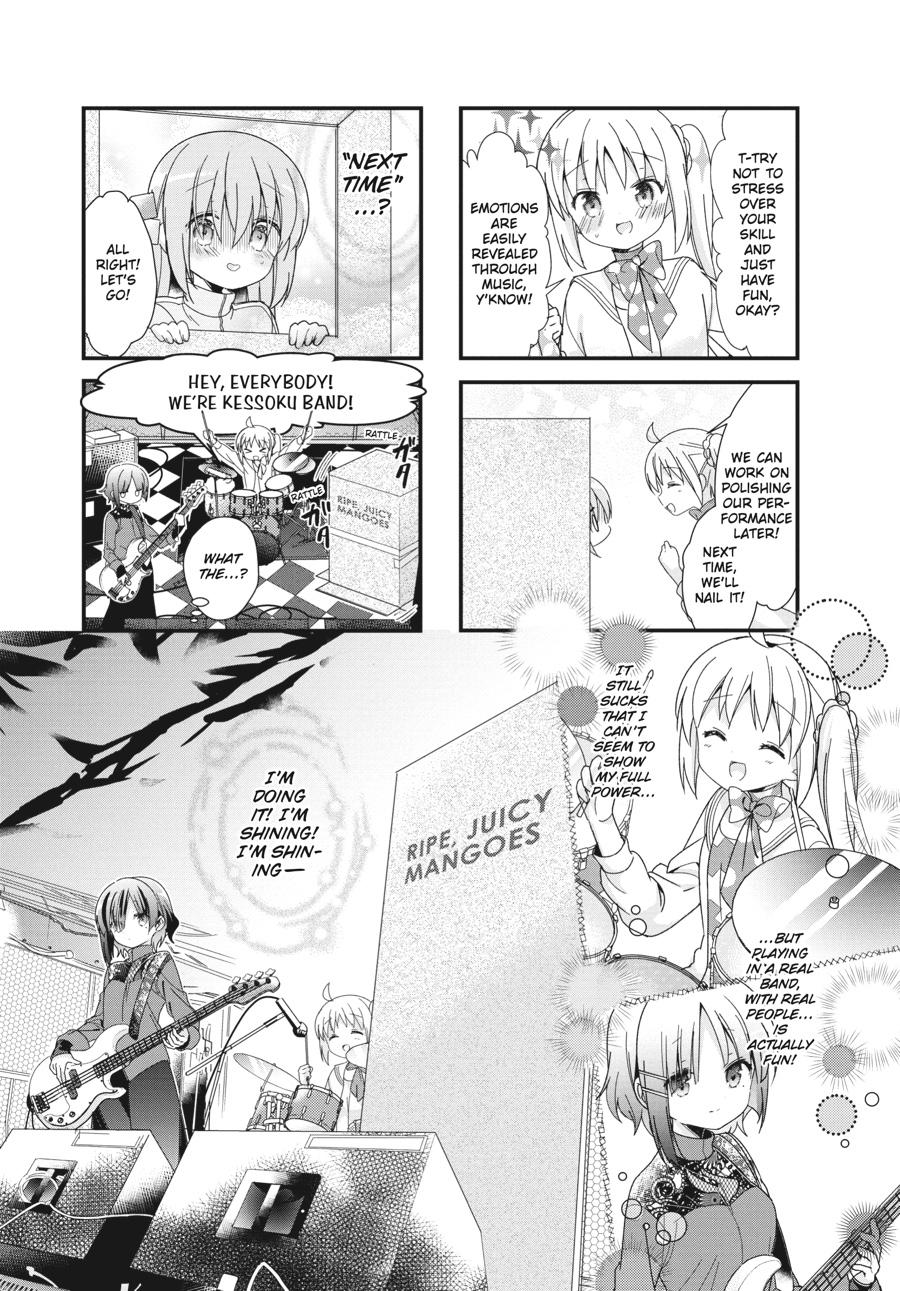 Read Bocchi the Rock! Manga Online