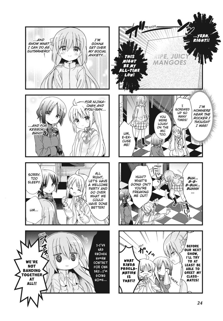 Read Bocchi the Rock! Manga Online