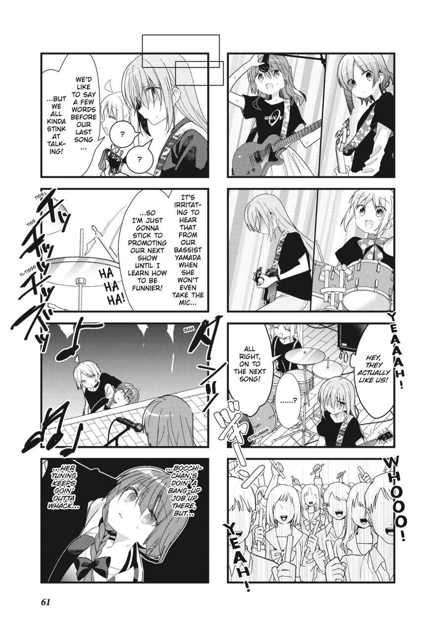 Read Bocchi the Rock! Manga Online