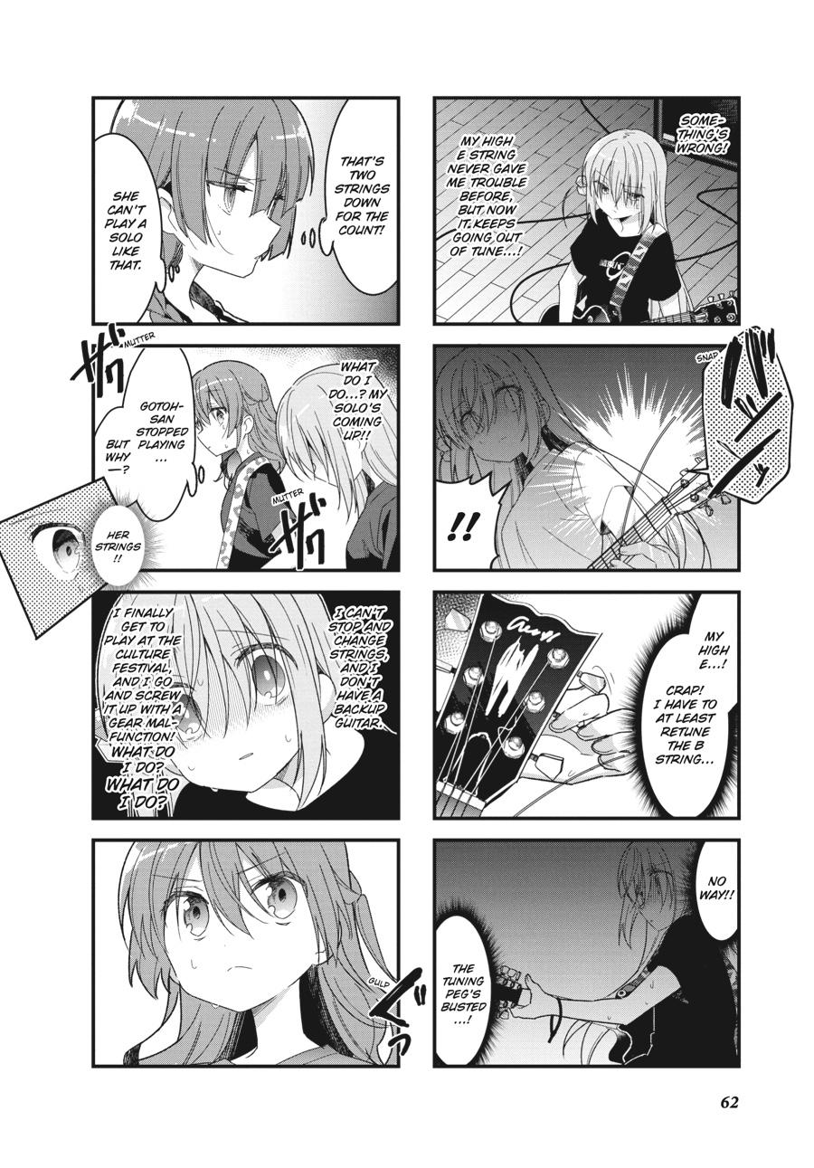 Read Bocchi the Rock! Manga Online