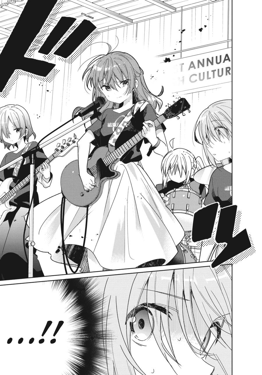 Read Bocchi the Rock! Manga Online